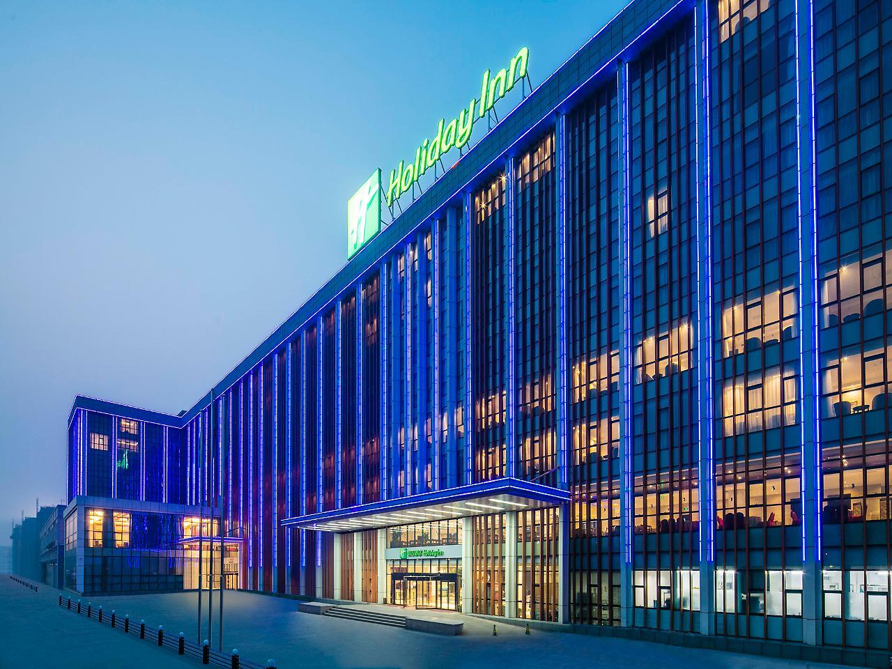 Holiday Inn Beijing Airport Zone By Ihg Shunyi Exterior photo