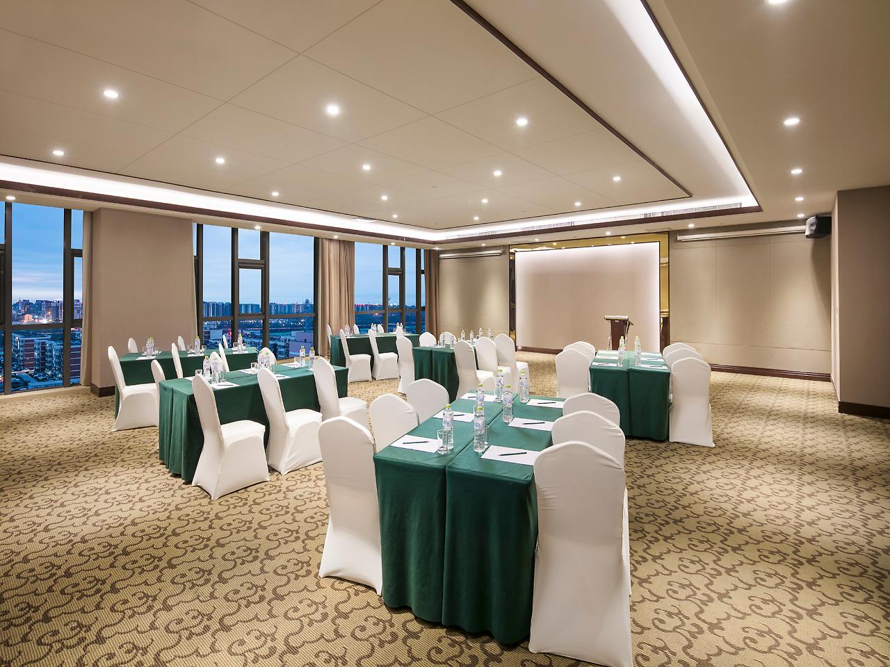 Holiday Inn Beijing Airport Zone By Ihg Shunyi Exterior photo