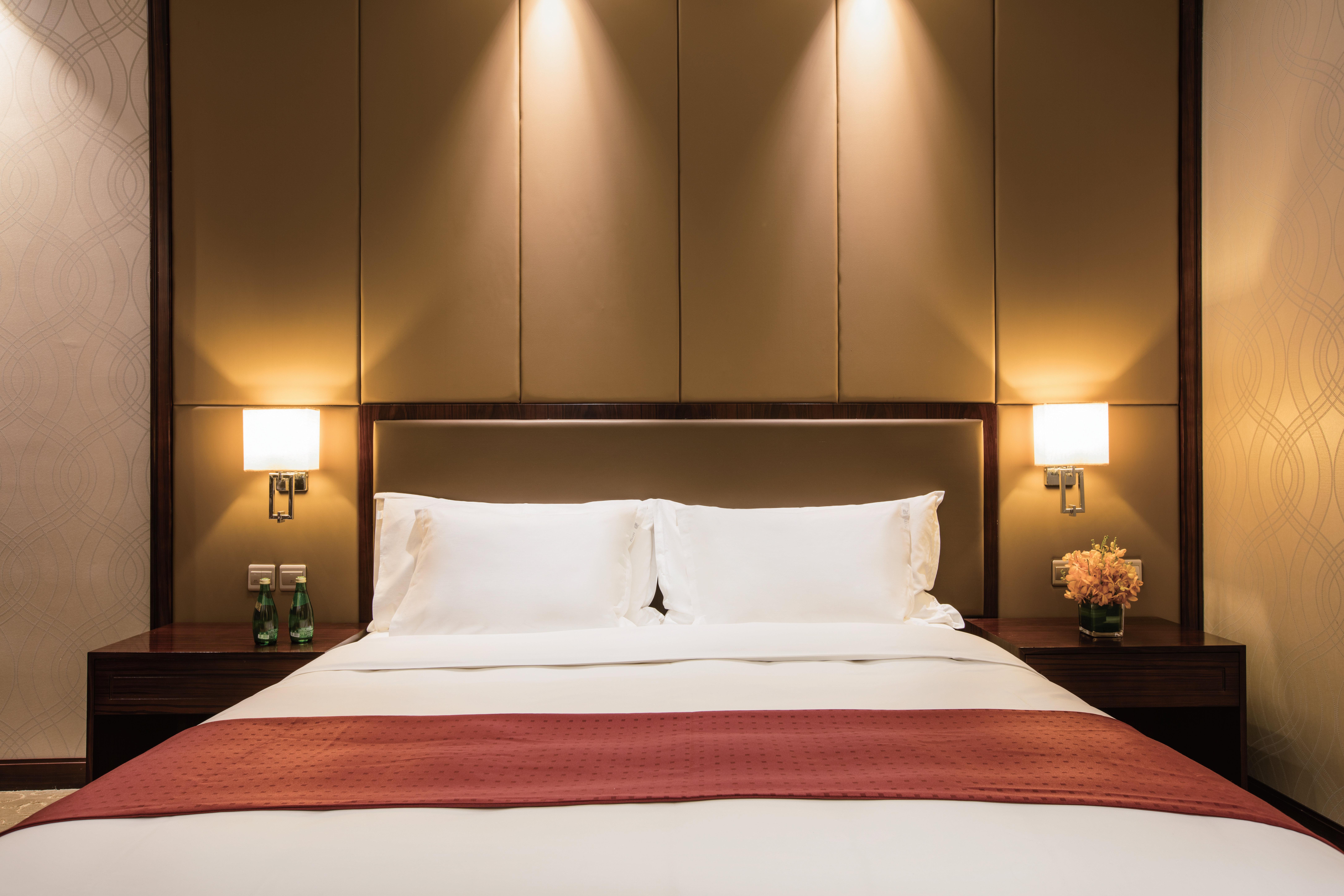 Holiday Inn Beijing Airport Zone By Ihg Shunyi Exterior photo