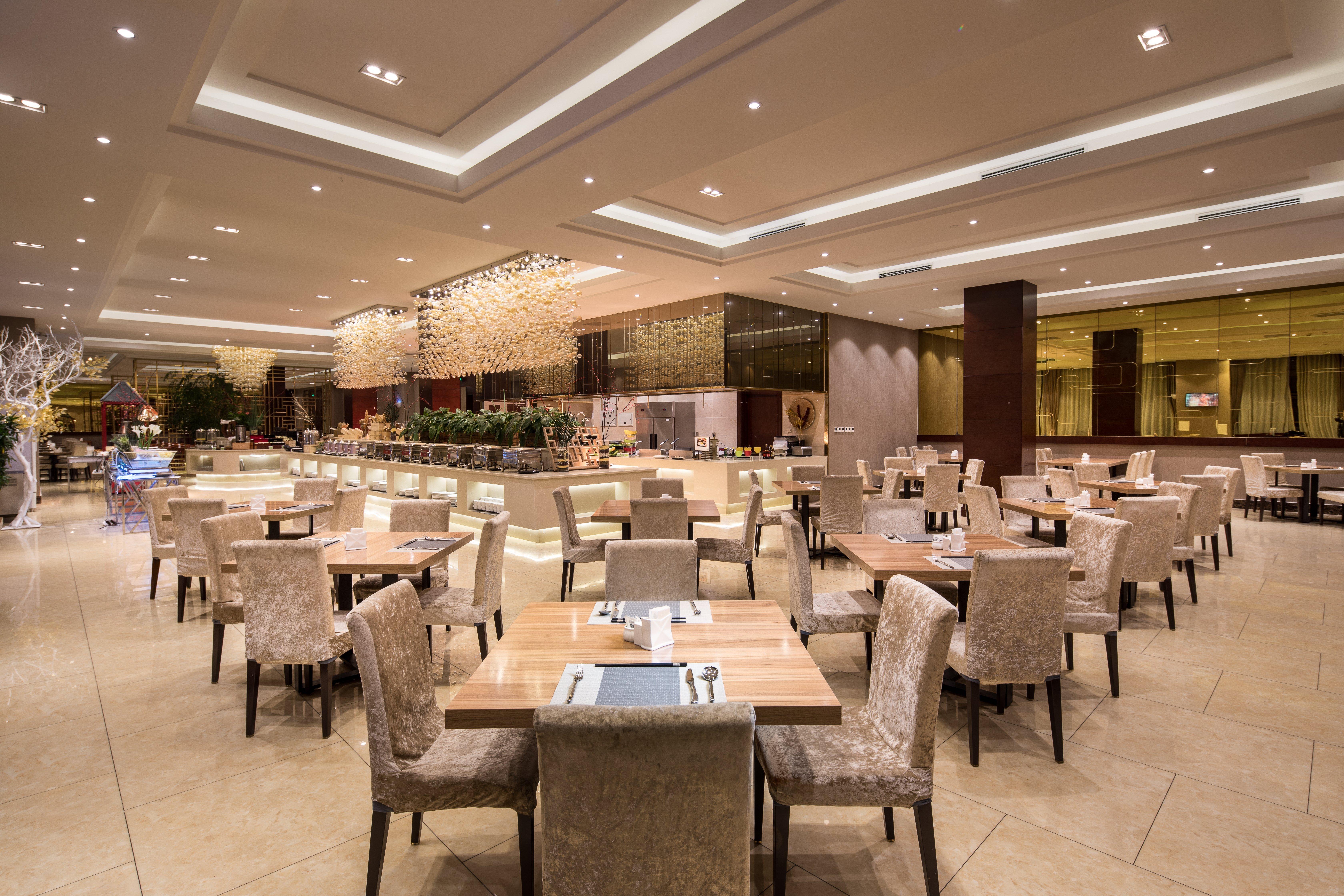 Holiday Inn Beijing Airport Zone By Ihg Shunyi Exterior photo