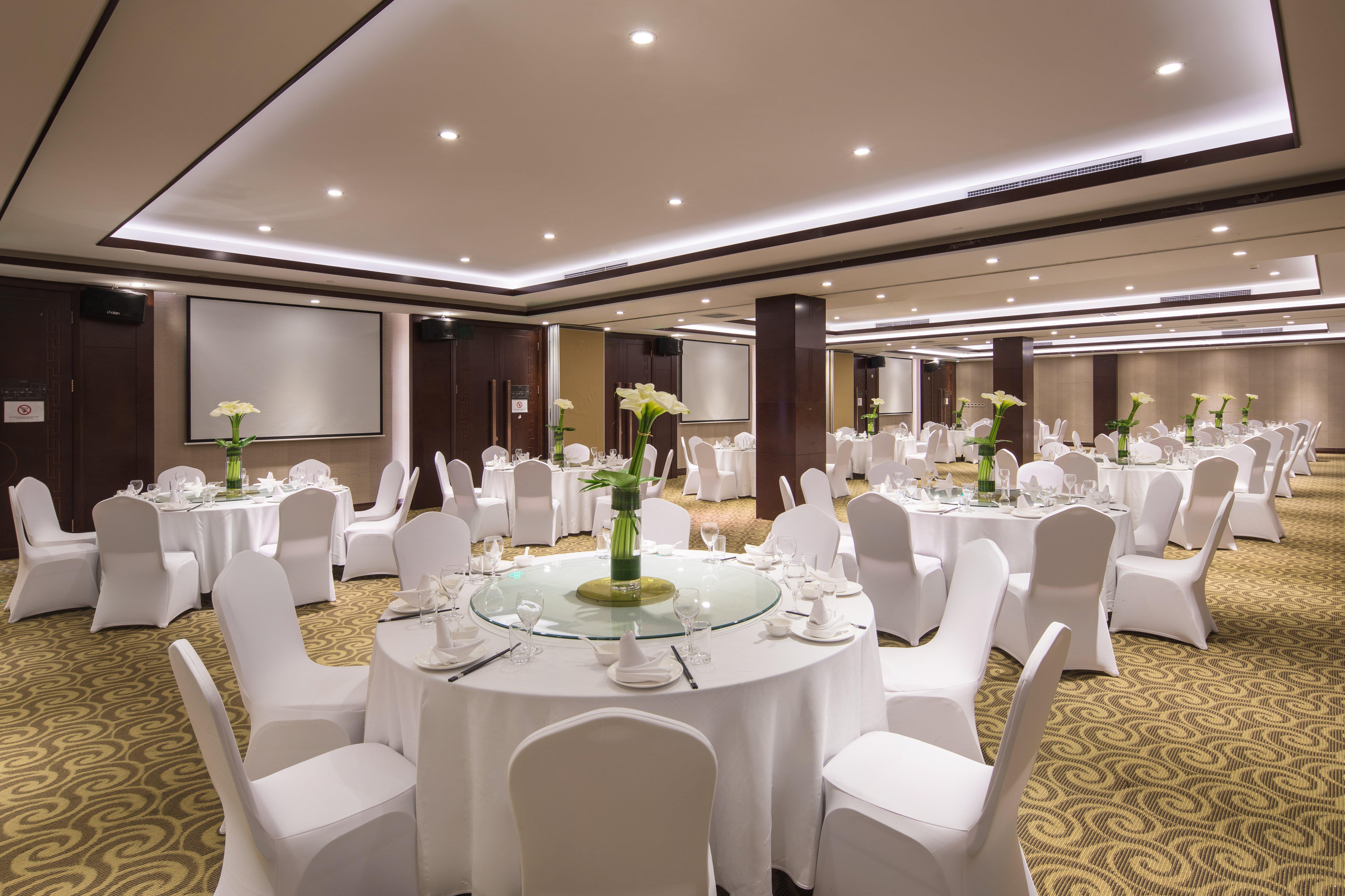 Holiday Inn Beijing Airport Zone By Ihg Shunyi Exterior photo