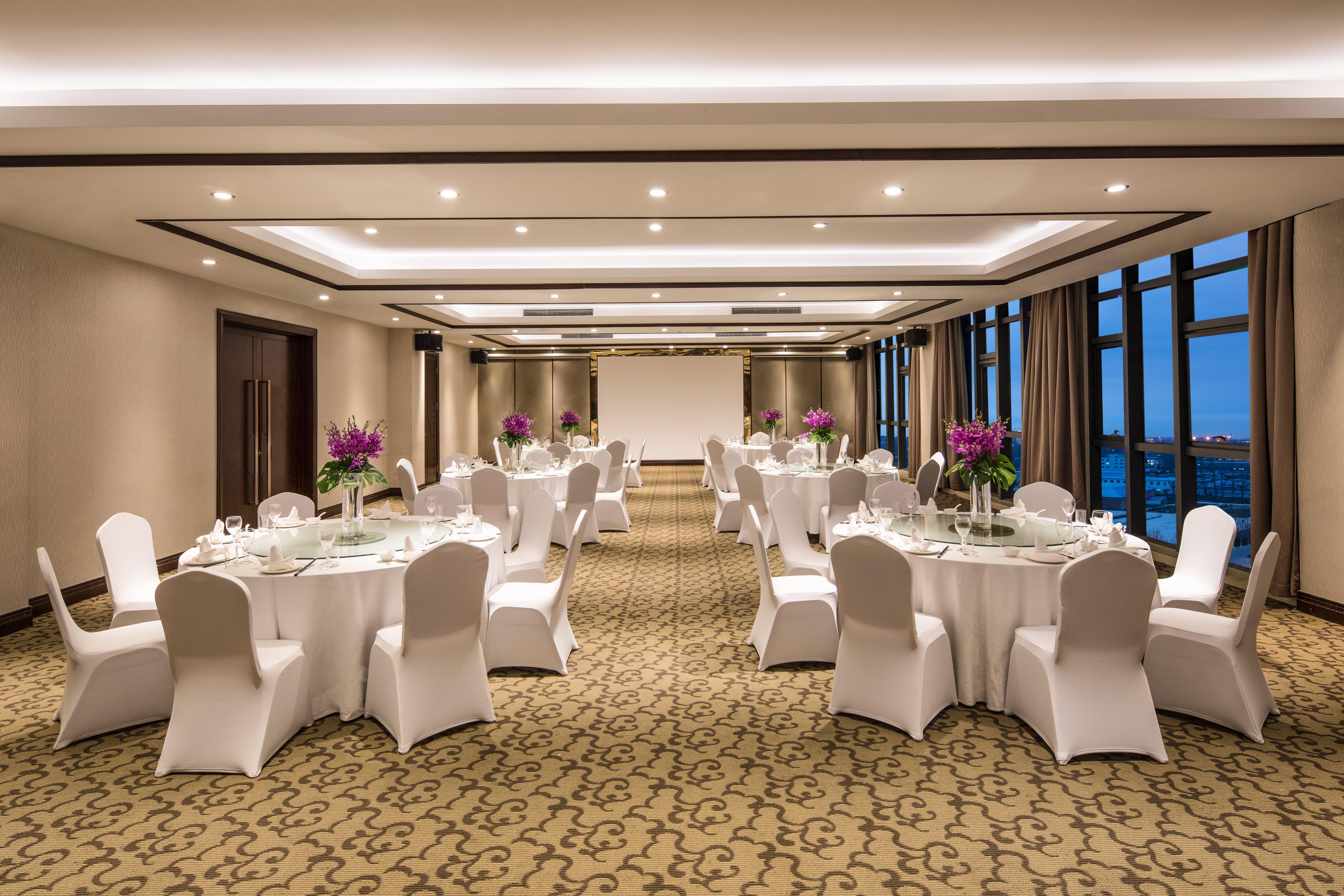 Holiday Inn Beijing Airport Zone By Ihg Shunyi Exterior photo
