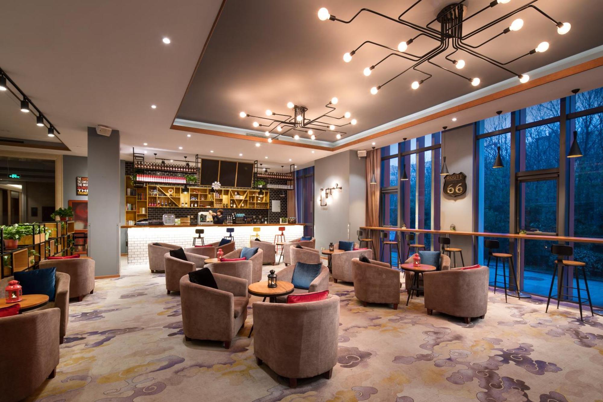 Holiday Inn Beijing Airport Zone By Ihg Shunyi Exterior photo