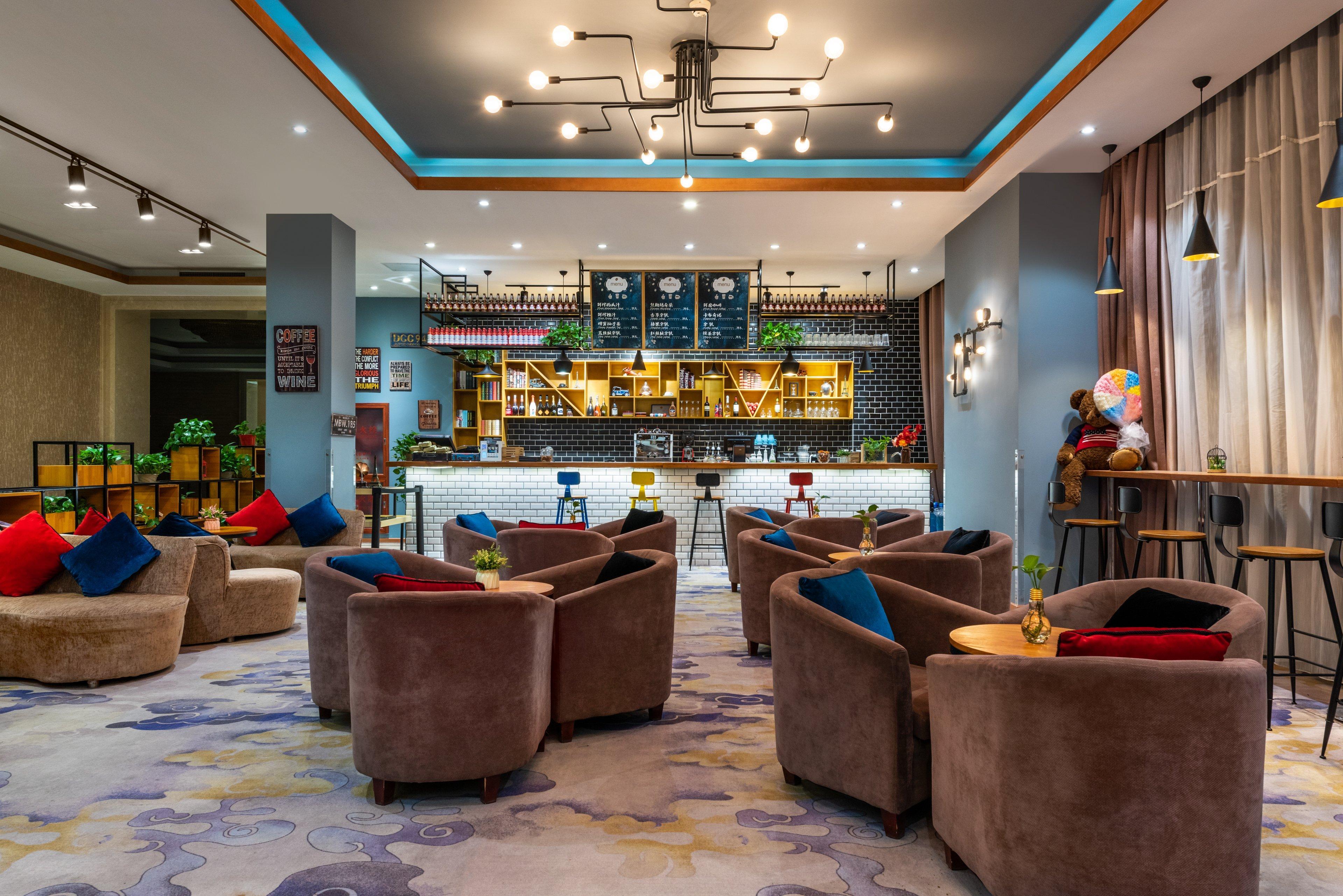 Holiday Inn Beijing Airport Zone By Ihg Shunyi Exterior photo