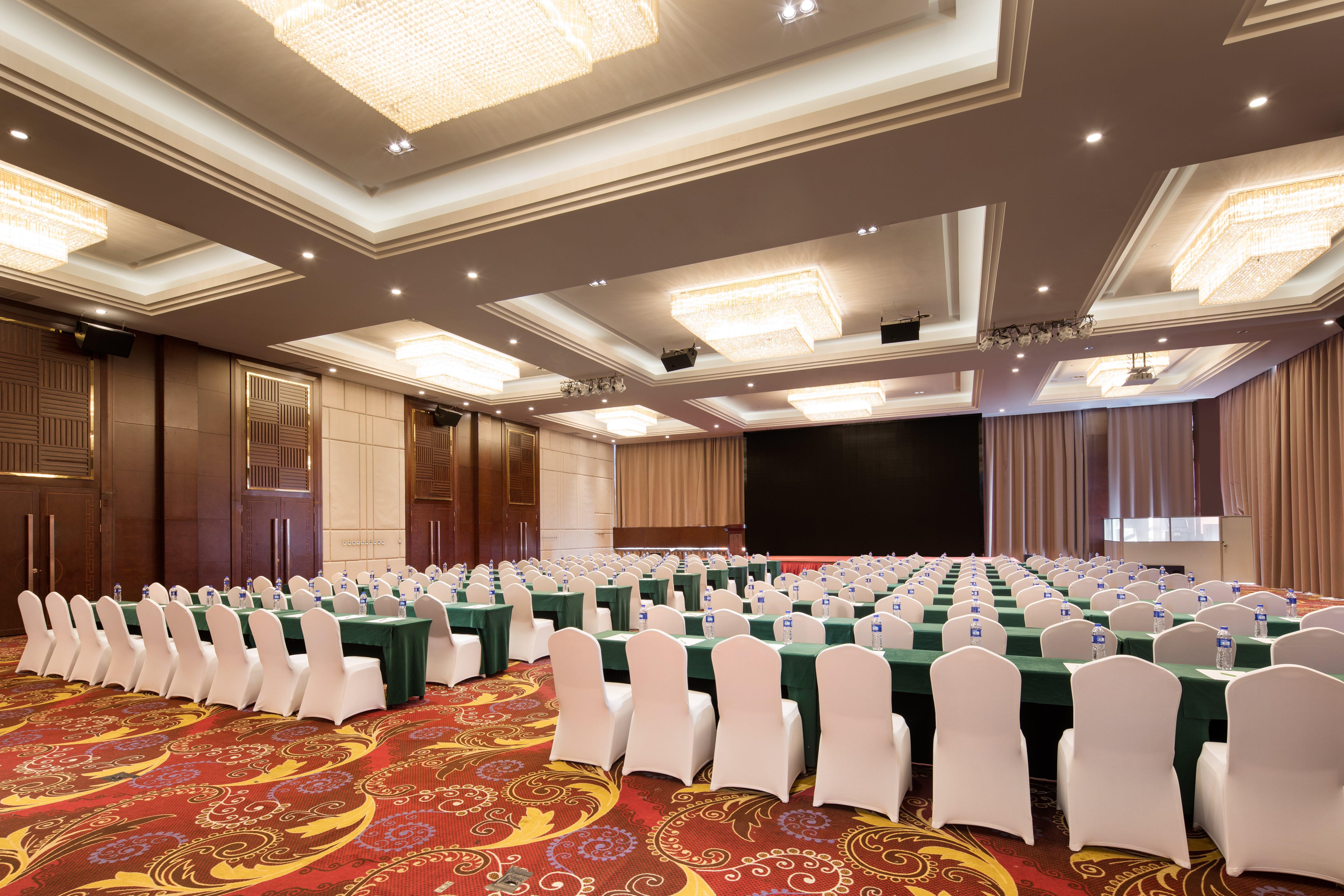 Holiday Inn Beijing Airport Zone By Ihg Shunyi Exterior photo