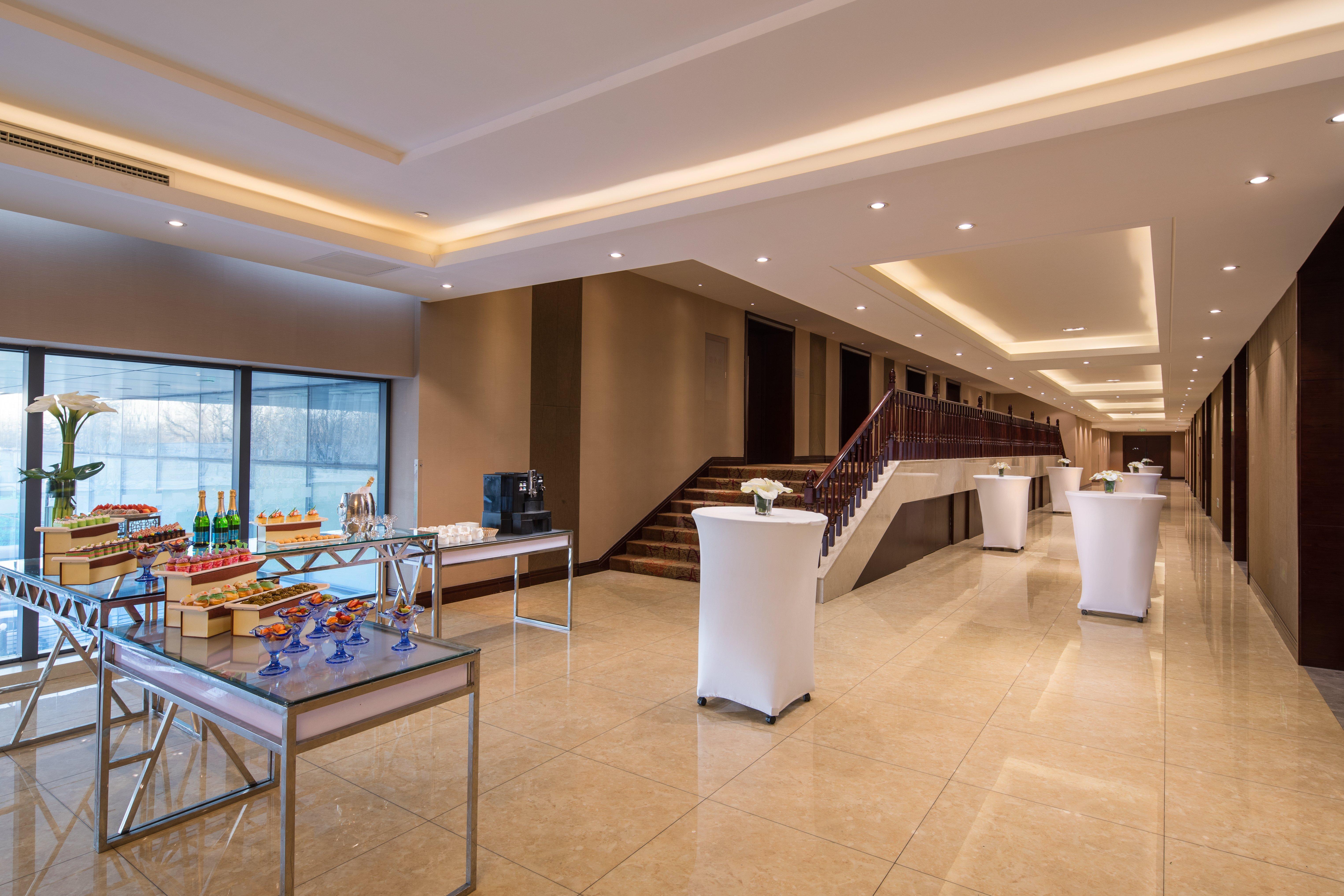 Holiday Inn Beijing Airport Zone By Ihg Shunyi Exterior photo