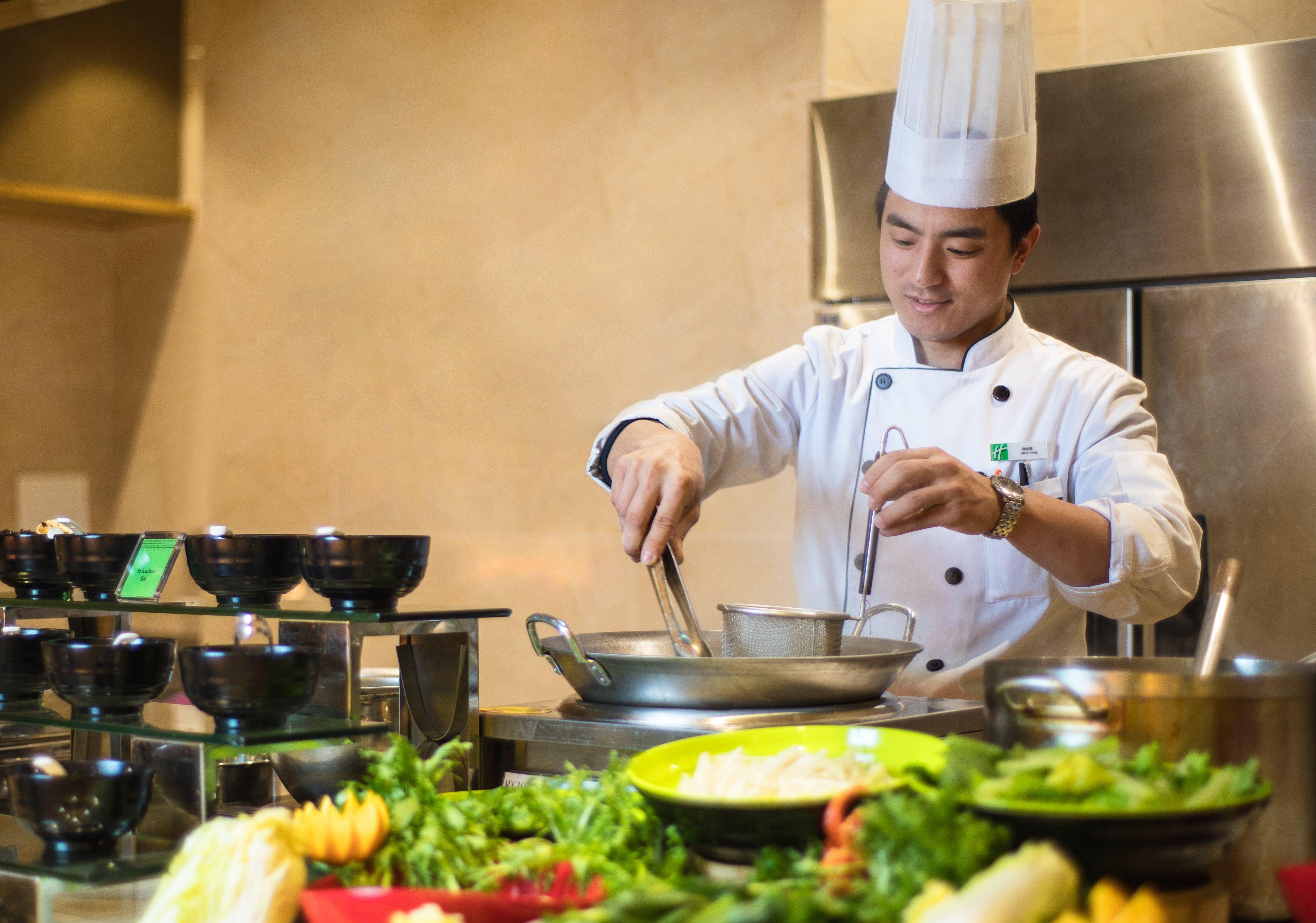 Holiday Inn Beijing Airport Zone By Ihg Shunyi Exterior photo