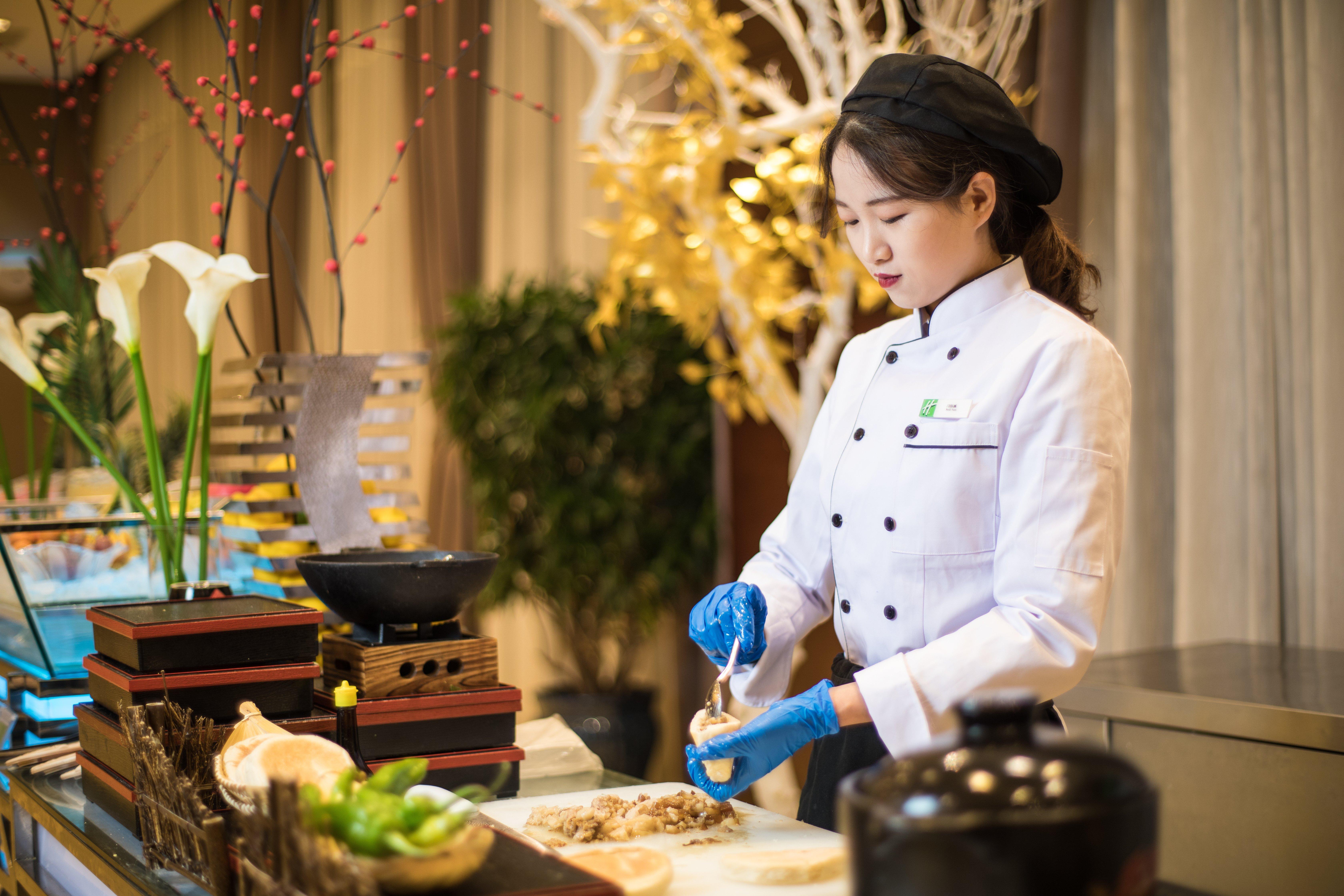 Holiday Inn Beijing Airport Zone By Ihg Shunyi Exterior photo