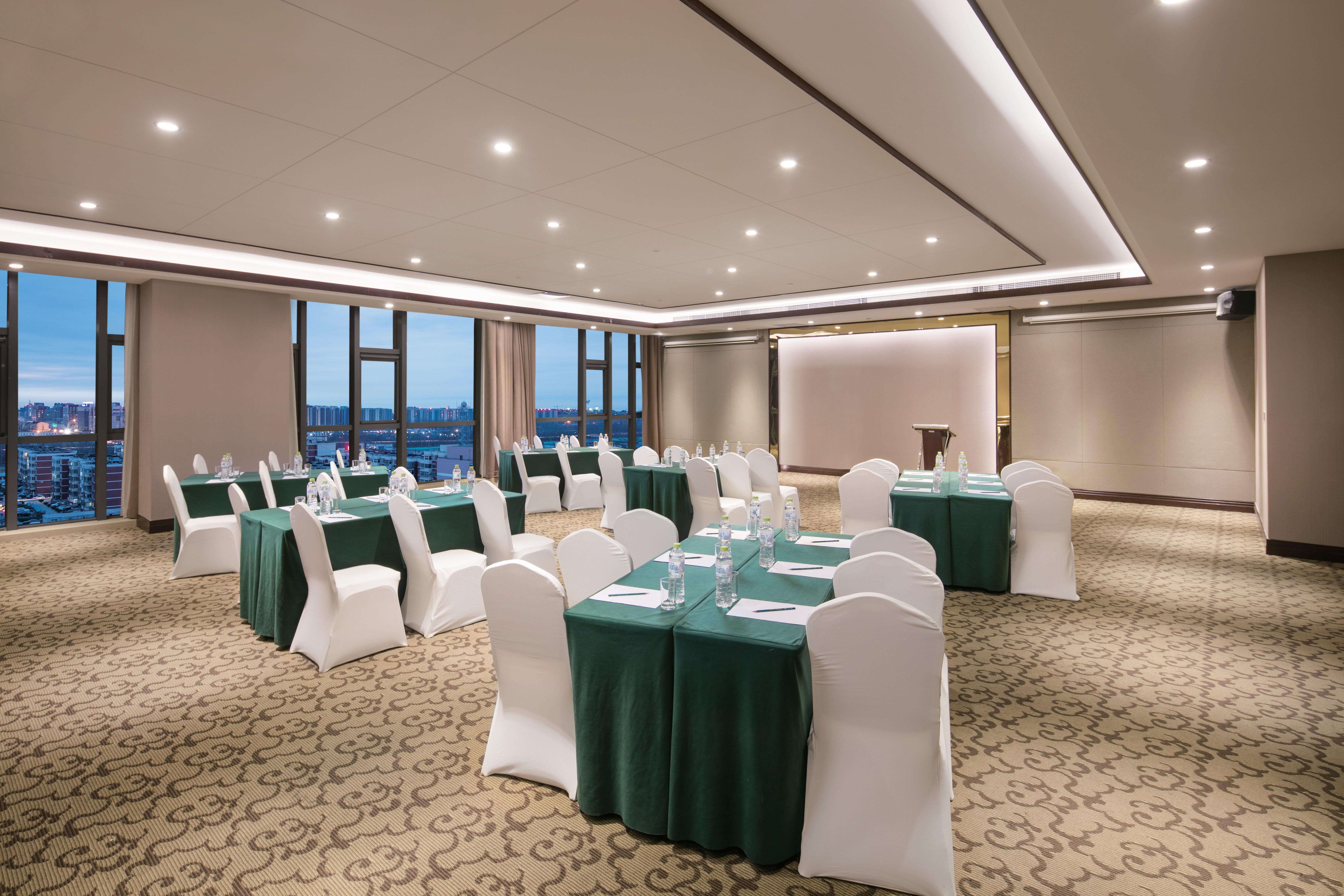 Holiday Inn Beijing Airport Zone By Ihg Shunyi Exterior photo