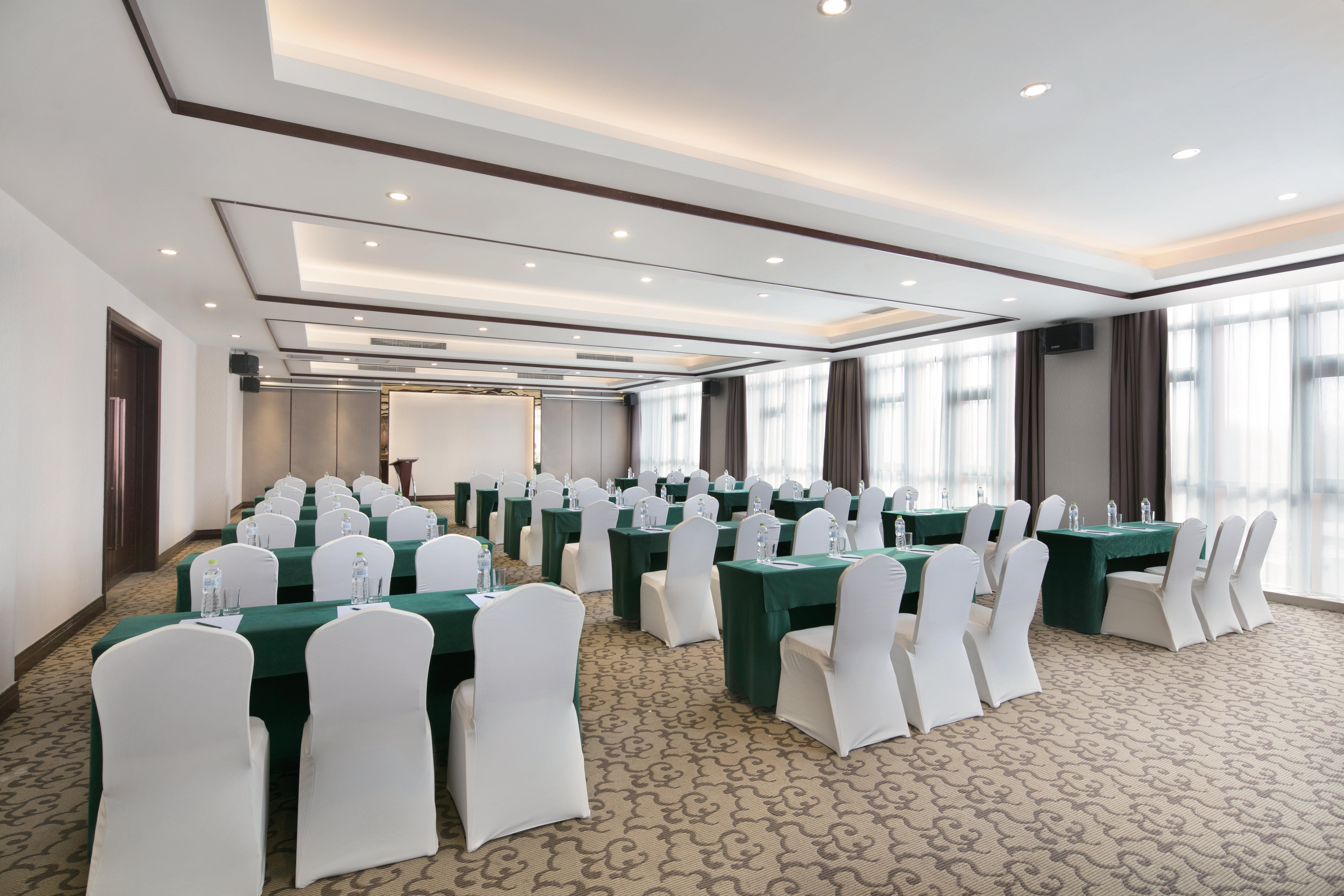 Holiday Inn Beijing Airport Zone By Ihg Shunyi Exterior photo
