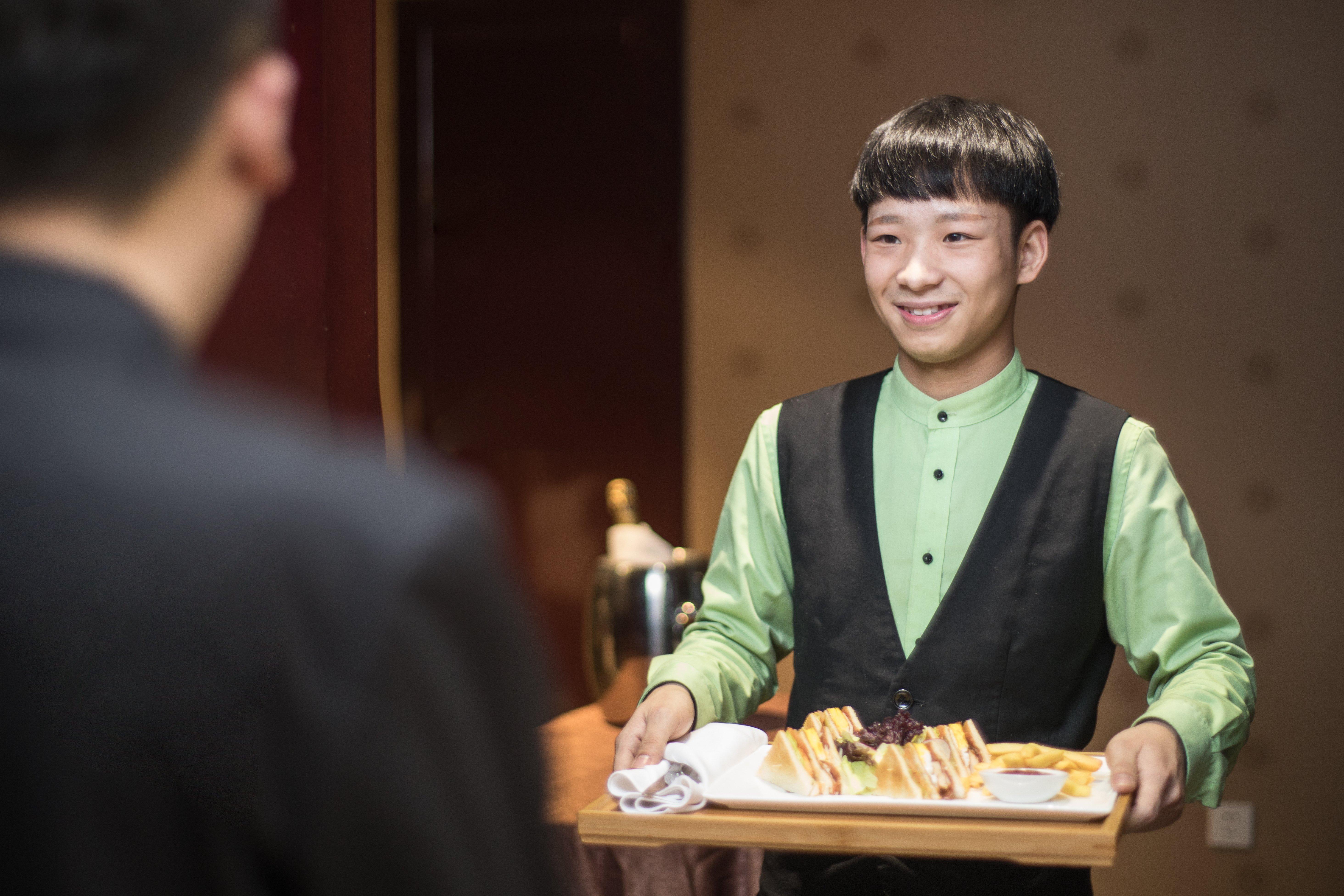 Holiday Inn Beijing Airport Zone By Ihg Shunyi Exterior photo