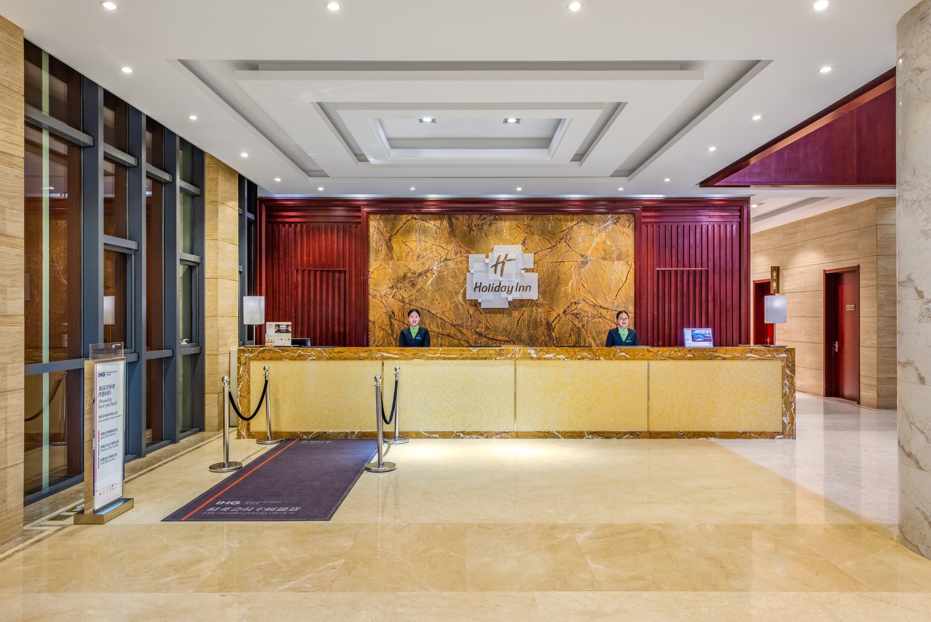 Holiday Inn Beijing Airport Zone By Ihg Shunyi Exterior photo