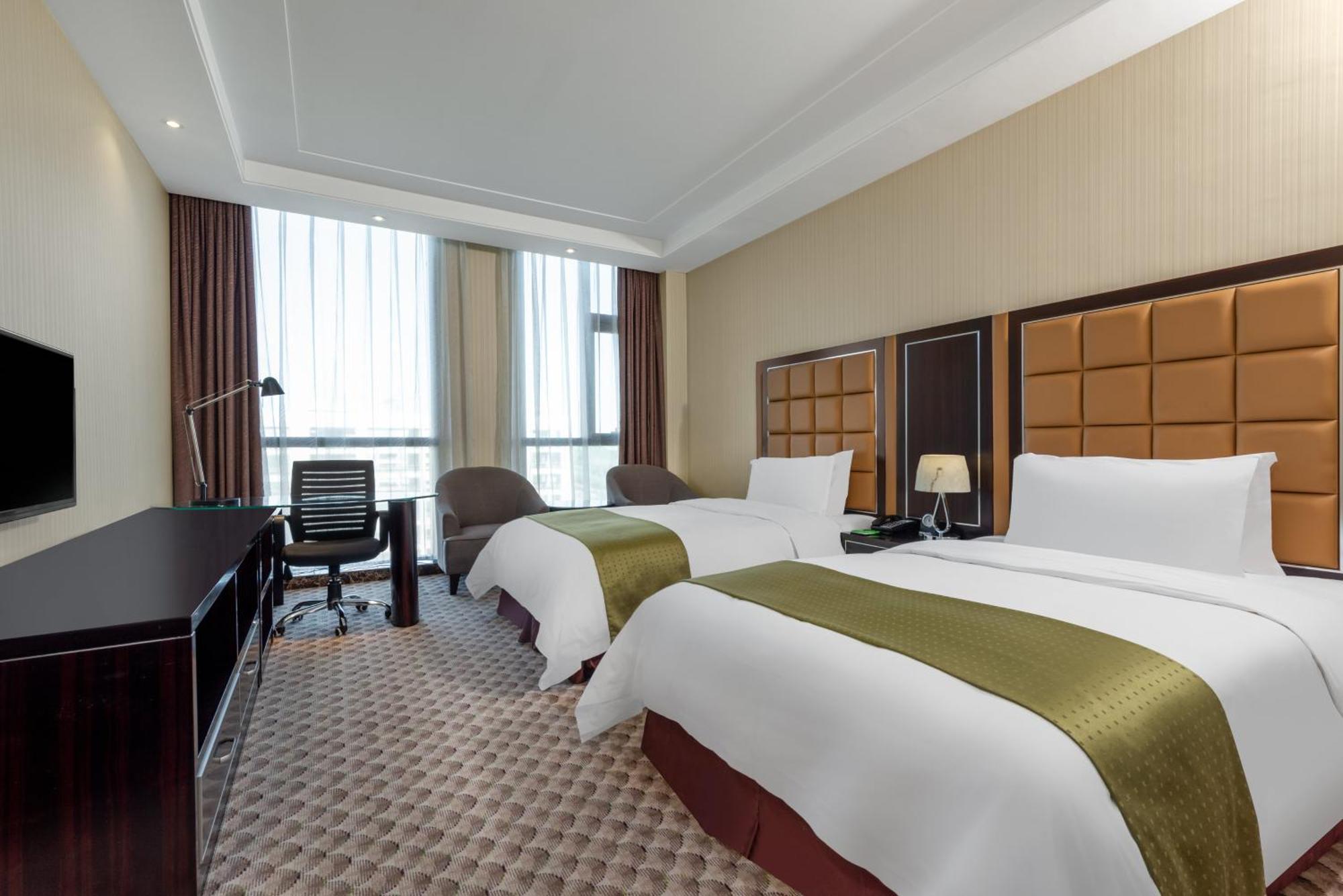 Holiday Inn Beijing Airport Zone By Ihg Shunyi Exterior photo