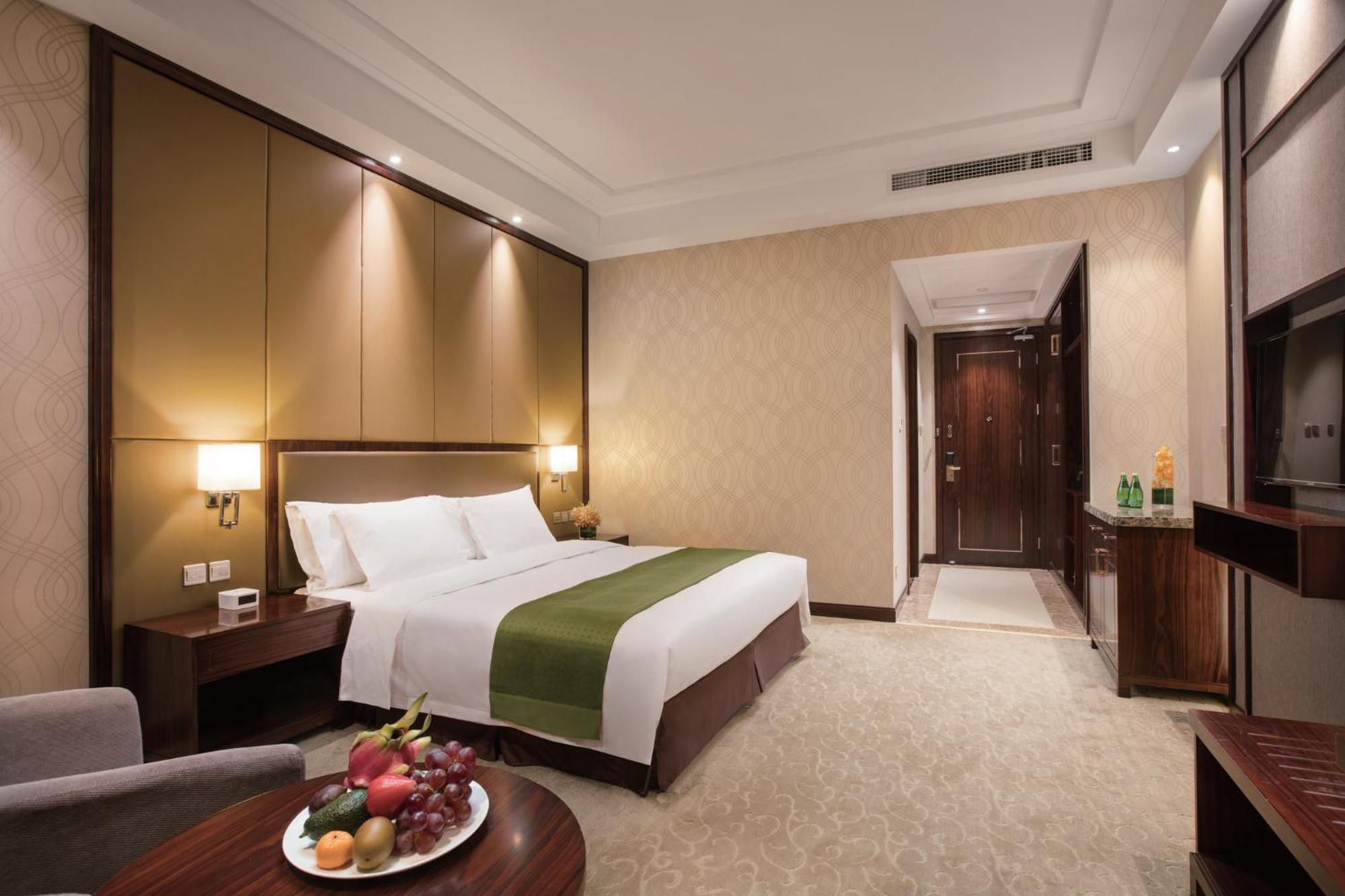 Holiday Inn Beijing Airport Zone By Ihg Shunyi Exterior photo
