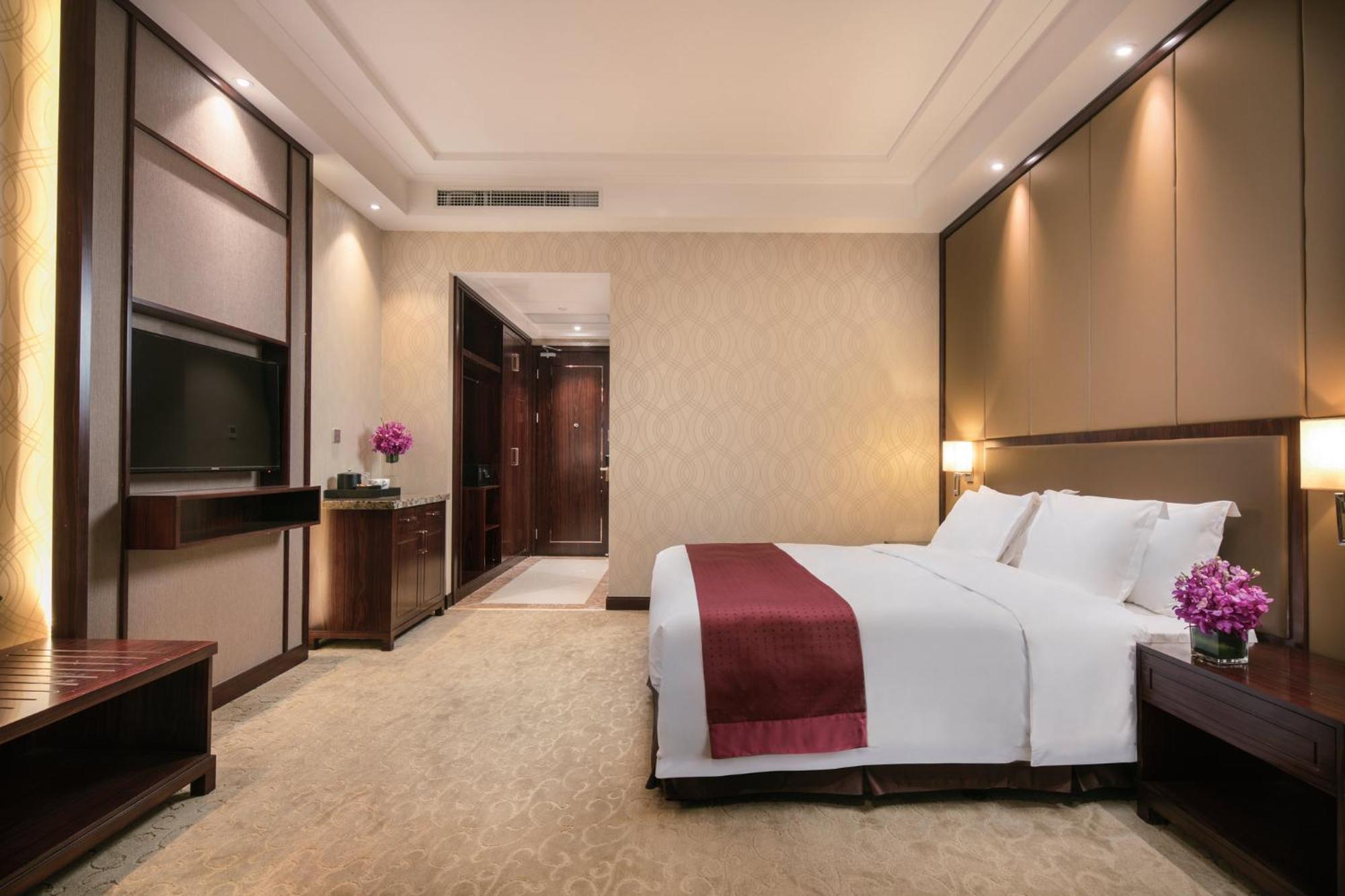 Holiday Inn Beijing Airport Zone By Ihg Shunyi Exterior photo