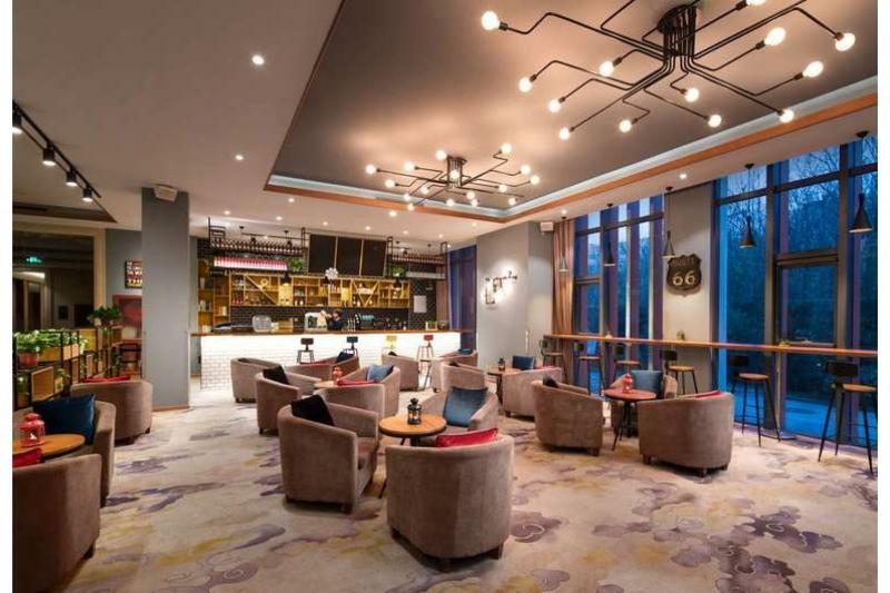 Holiday Inn Beijing Airport Zone By Ihg Shunyi Exterior photo
