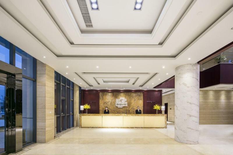 Holiday Inn Beijing Airport Zone By Ihg Shunyi Exterior photo